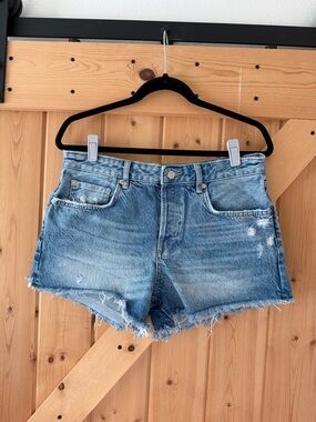 Free People Denim Shorts | size 29